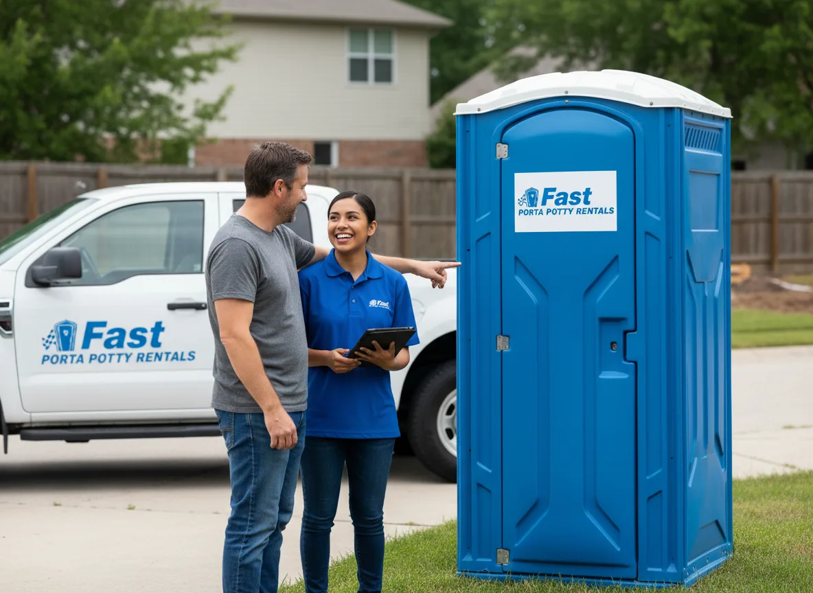 Standard Porta Potty Rentals Cresson, PA FAQs